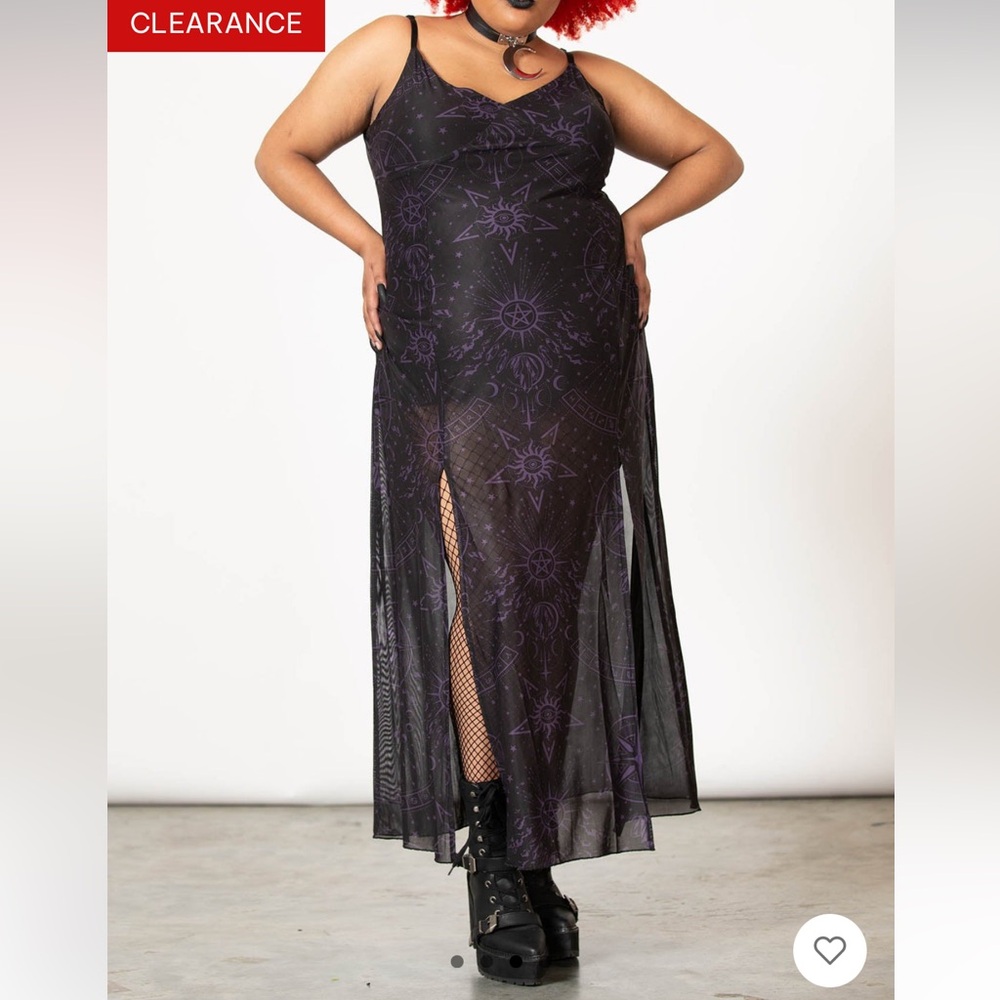 KILLSTAR Astrological dress